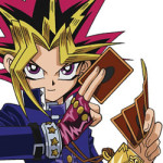 Yu Gi Oh kleurplaat