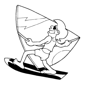 Windsurfen