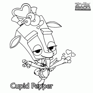 Pepper   Cupido