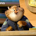 Jachtluipaard Benjamin Clawhauser